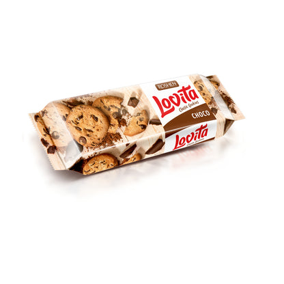 Roshen Lovita with coating drops 150g