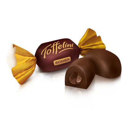 Roshen Toffelini Sweets With Chocolate Filling 1kg